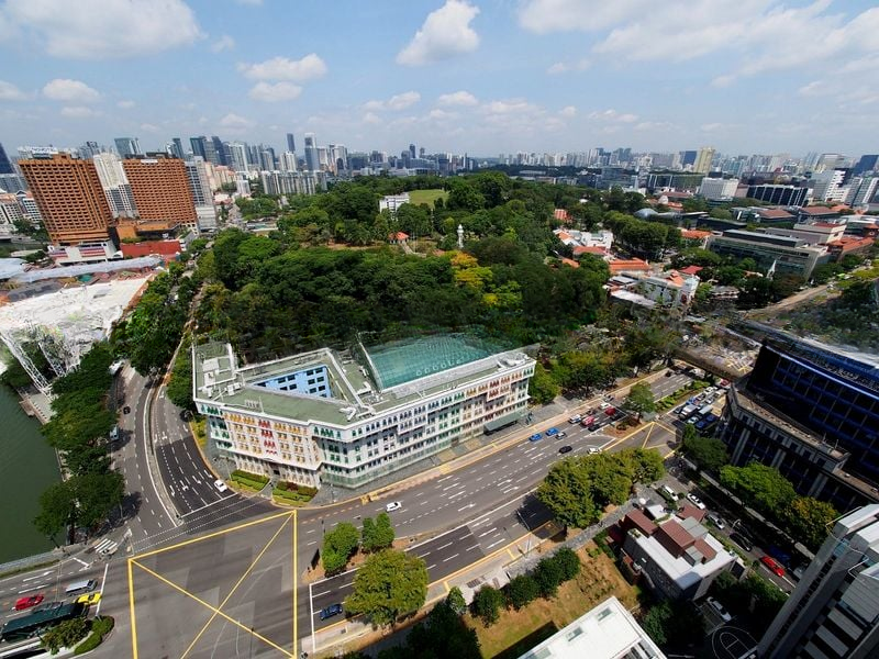 HIGH STREET CENTRE 4