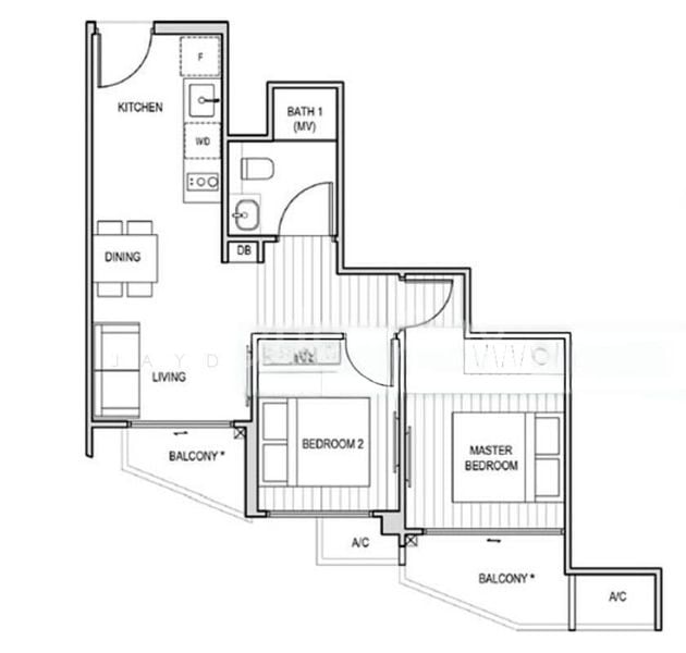 HARBOUR VIEW GARDENS 6