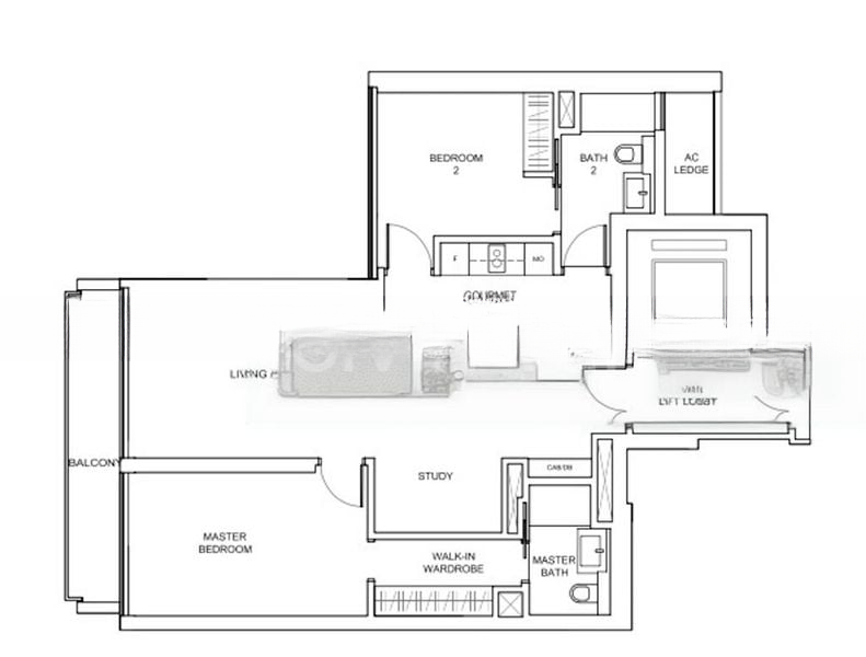 MARINA ONE RESIDENCES 8