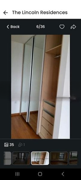 THE LINCOLN RESIDENCES 1
