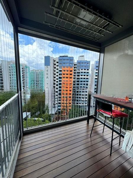 BLOSSOM RESIDENCES 8