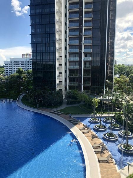 SEASIDE RESIDENCES 4