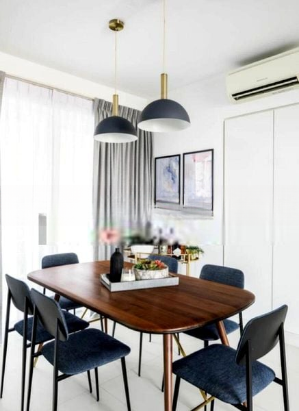 THE REGENCY AT TIONG BAHRU 4