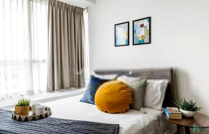 THE REGENCY AT TIONG BAHRU 2