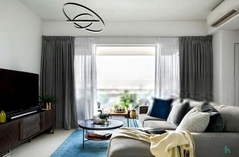 THE REGENCY AT TIONG BAHRU 1