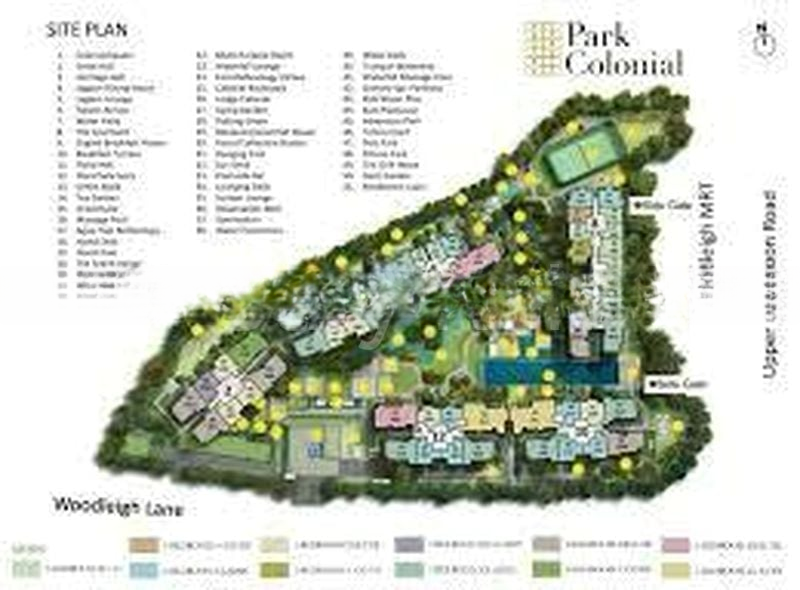 PARK COLONIAL 4