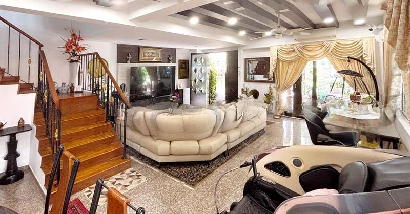MIMOSA TERRACE 7