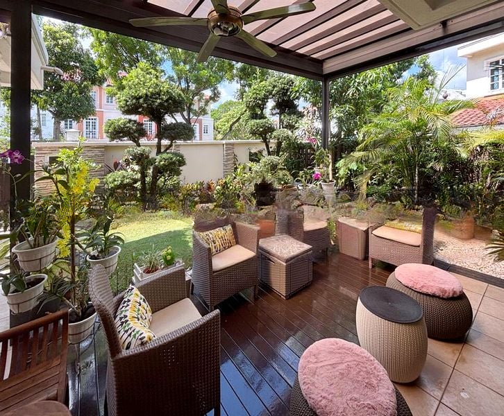 MIMOSA TERRACE 6