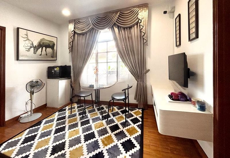 MIMOSA TERRACE 1