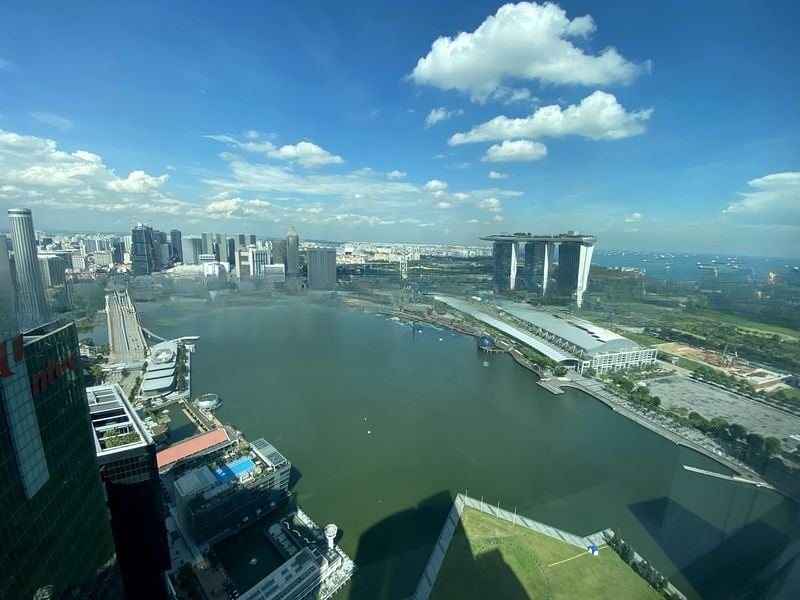 THE SAIL @ MARINA BAY 5