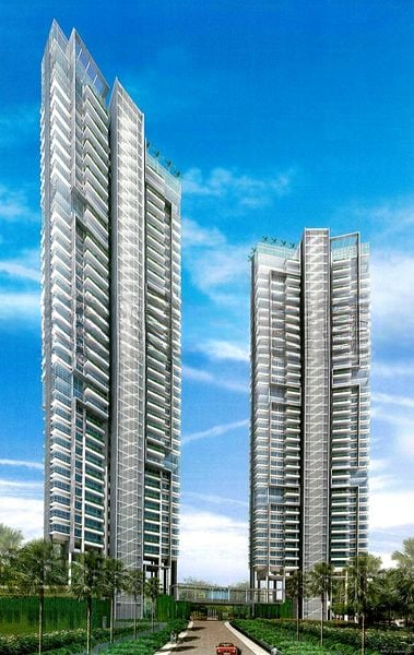 THE REGENCY AT TIONG BAHRU 1