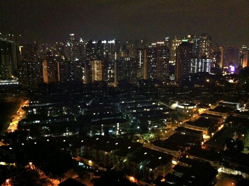 THE REGENCY AT TIONG BAHRU 3