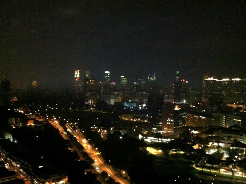 THE REGENCY AT TIONG BAHRU 6