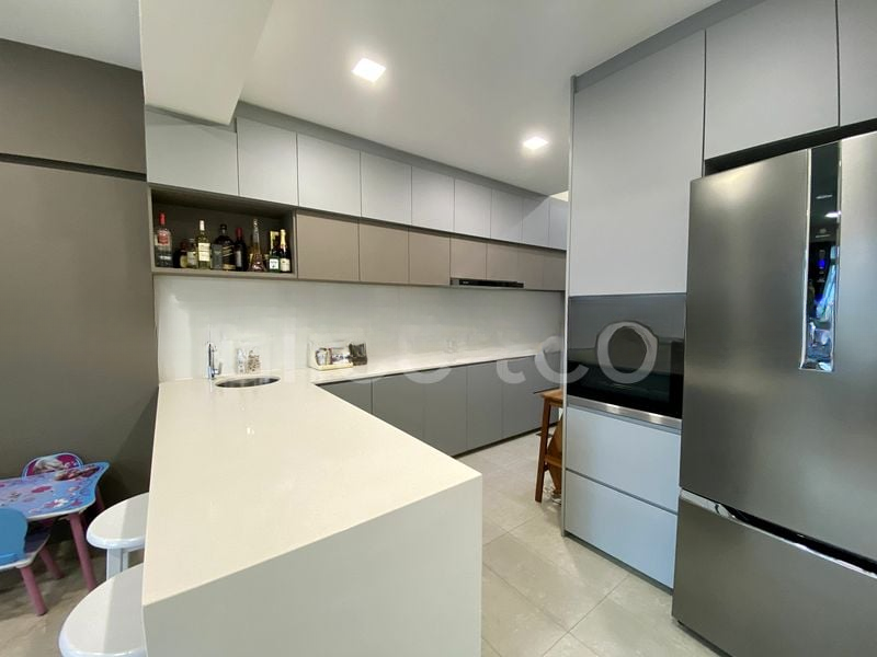 KEW GREEN 9