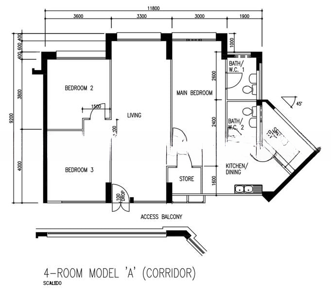 CHOA CHU KANG NTH 5 10