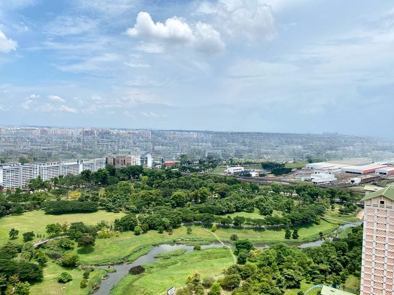 CLOVER BY THE PARK 3