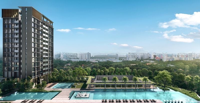 BLOOMSBURY RESIDENCES 2