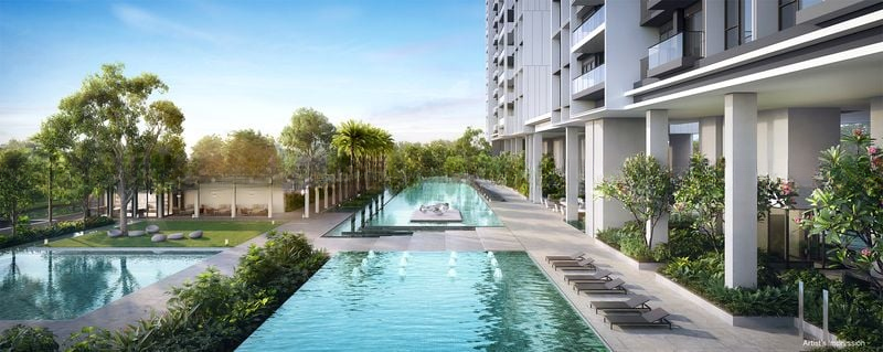 BLOOMSBURY RESIDENCES 3