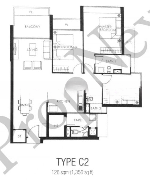 THE METROPOLITAN CONDOMINIUM 14