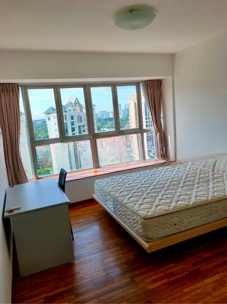 THE METROPOLITAN CONDOMINIUM 11