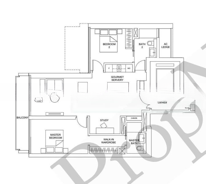 MARINA ONE RESIDENCES 4
