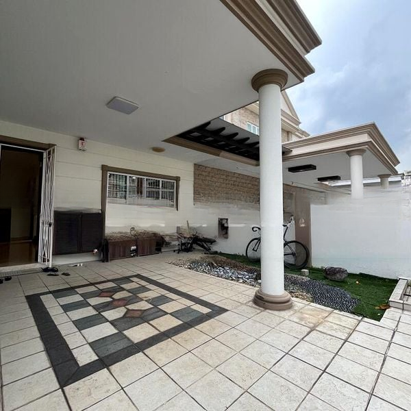 SELETAR HILLS ESTATE 3