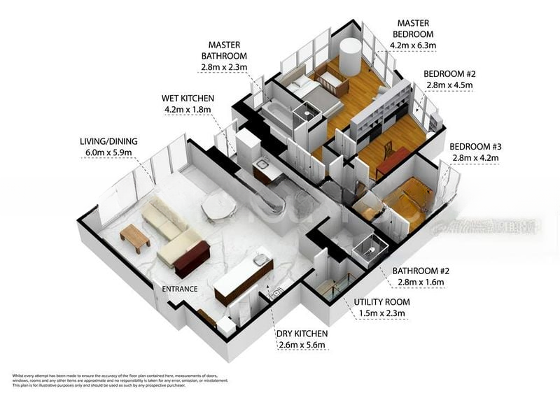 REFLECTIONS AT KEPPEL BAY 12