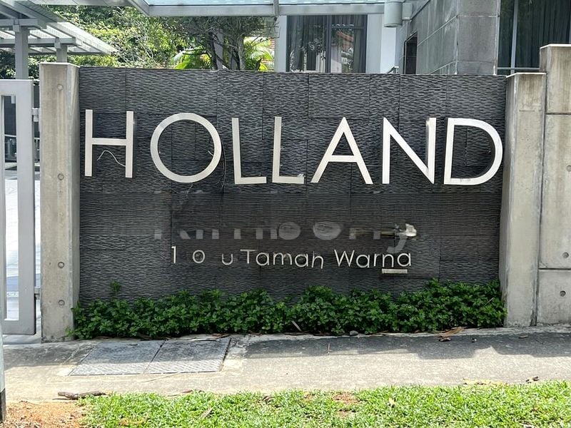 HOLLAND RESIDENCES 2