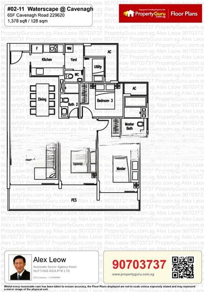 WATERSCAPE AT CAVENAGH 6