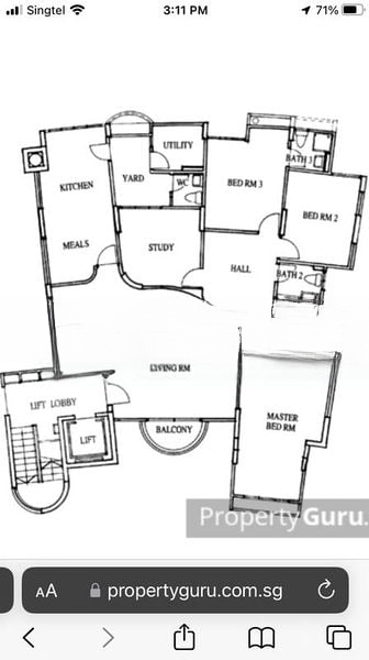 GOLD COAST CONDOMINIUM 13