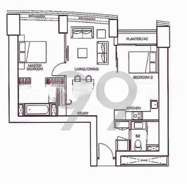 THE SAIL @ MARINA BAY 8