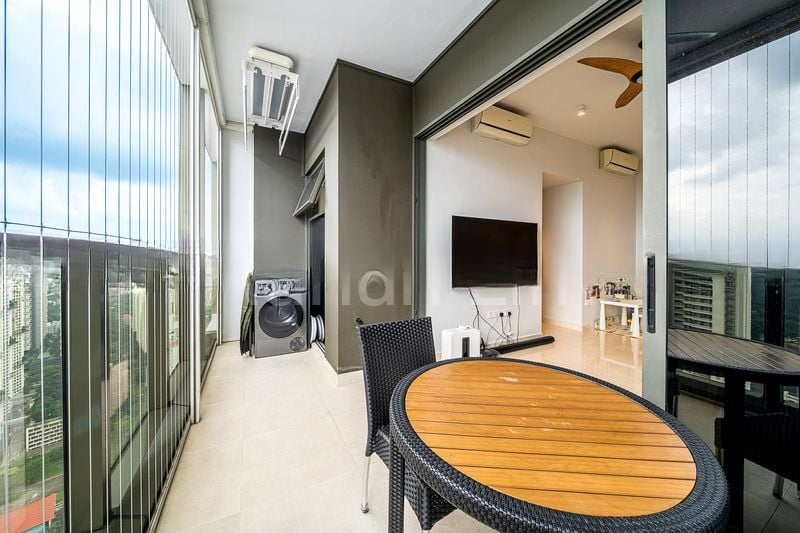 COMMONWEALTH TOWERS 8