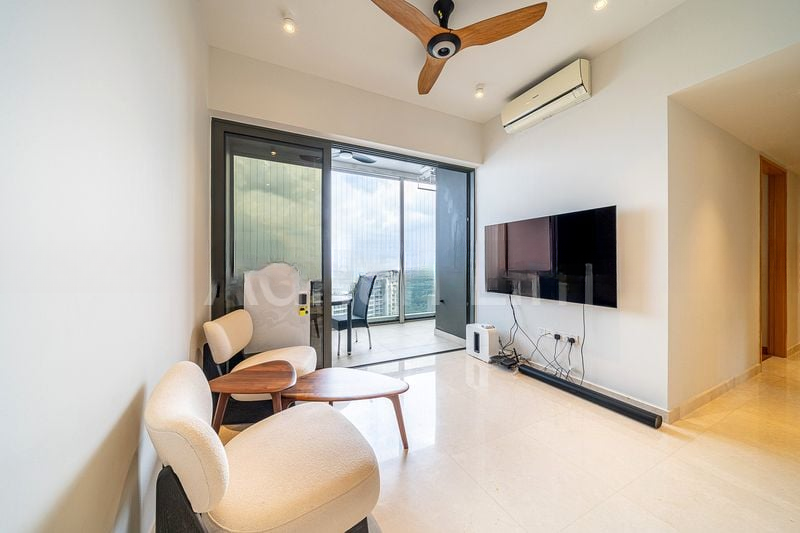 COMMONWEALTH TOWERS 2