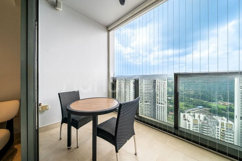 COMMONWEALTH TOWERS 7