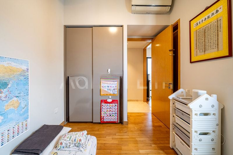 COMMONWEALTH TOWERS 14