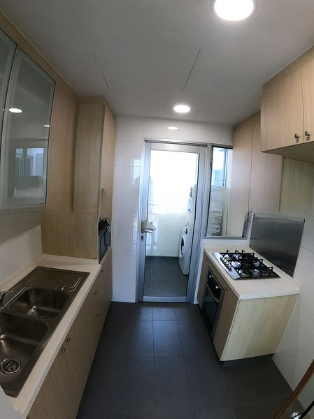 THE PARC CONDOMINIUM 4