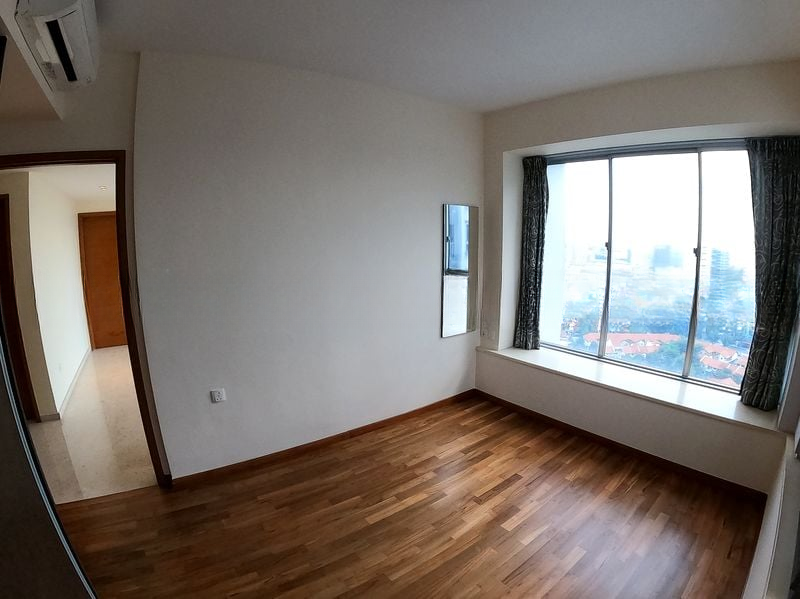 THE PARC CONDOMINIUM 8