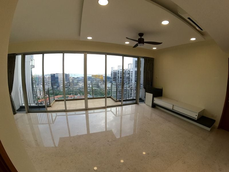 THE PARC CONDOMINIUM 7