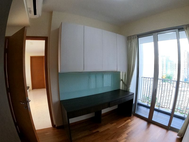 THE PARC CONDOMINIUM 6