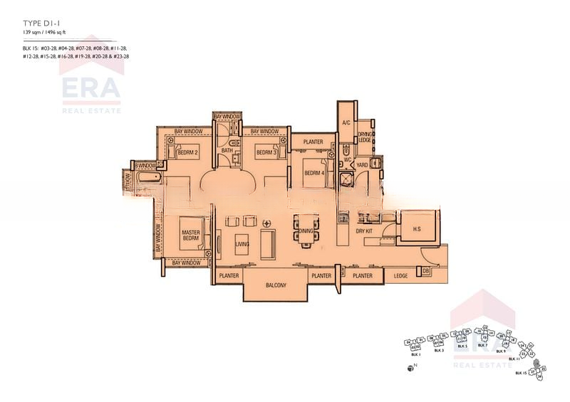 THE PARC CONDOMINIUM 11
