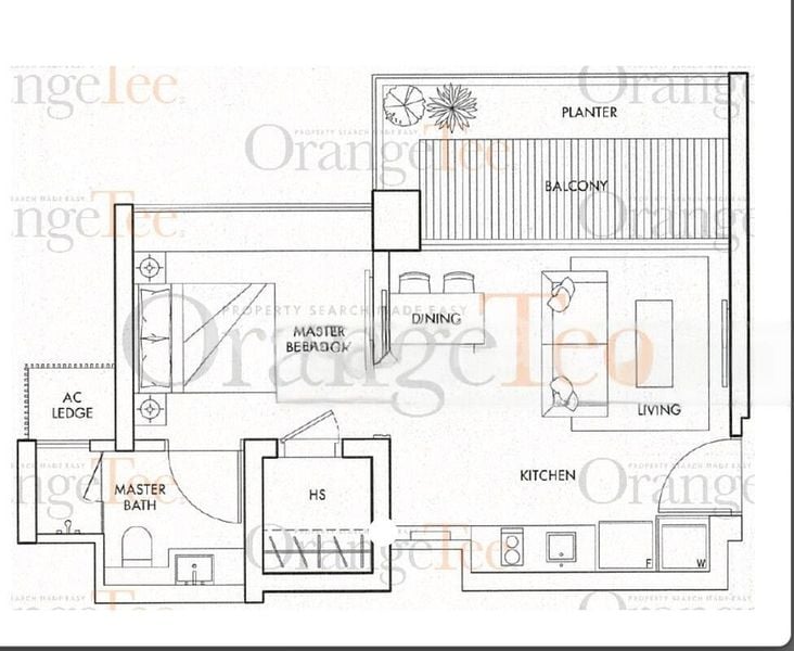 SPOTTISWOODE RESIDENCES 12