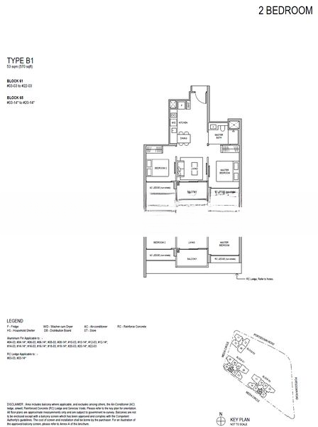 BLOOMSBURY RESIDENCES 12