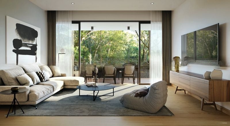 GOLDHILL GARDENS 1