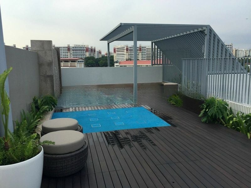 GAMBIR RIDGE 5