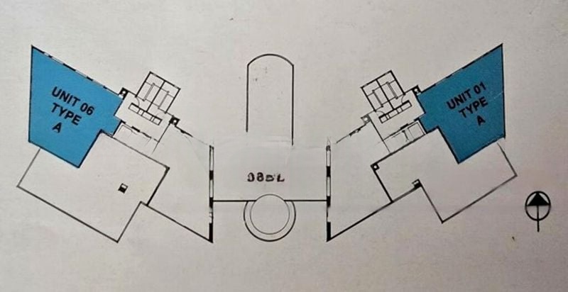 HARBOUR VIEW TOWERS 15