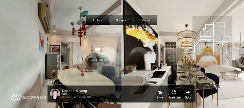 HARBOUR VIEW TOWERS 2