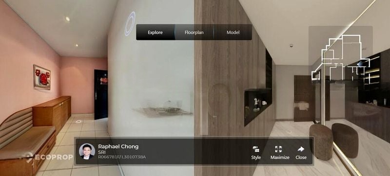 HARBOUR VIEW TOWERS 14