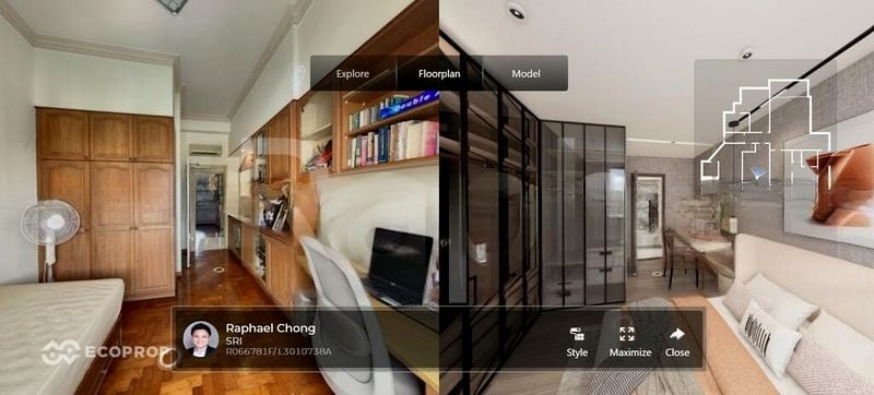 HARBOUR VIEW TOWERS 8