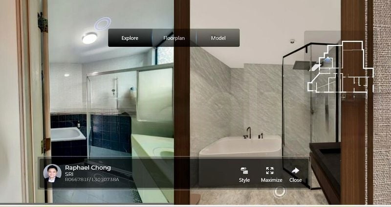 HARBOUR VIEW TOWERS 11