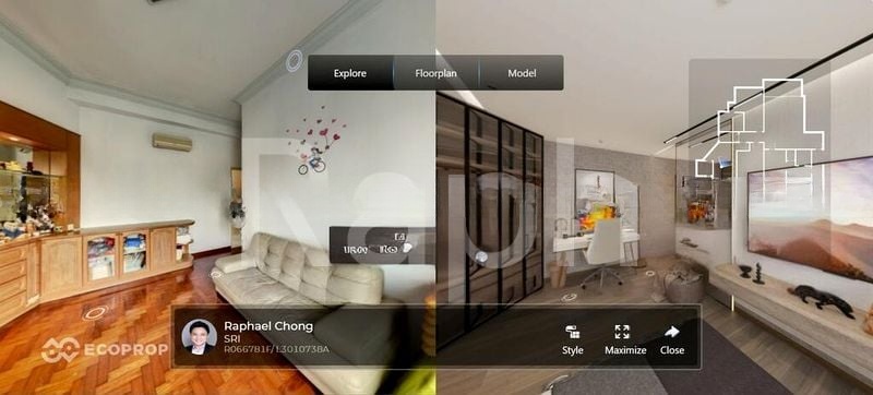 HARBOUR VIEW TOWERS 9